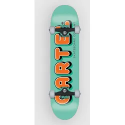Cartel Skateboards Donuts Sea Green 7.8" Skateboard uni Gr. Uni
