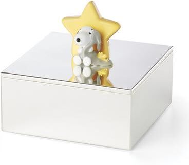Reed & Barton Reed And Barton Little Snoopy Keepsake Box