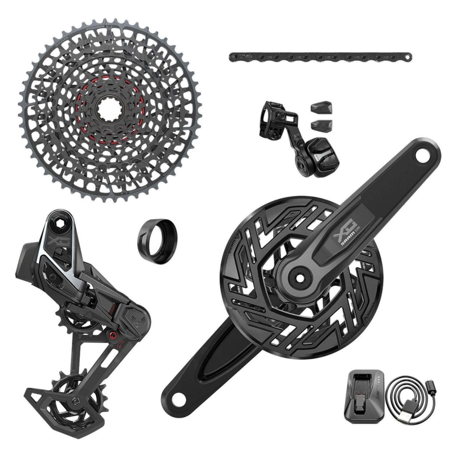 Sram X0 TType Eagl.AXS E-MTB (107450)