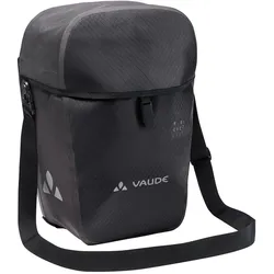 Vaude Fahrradtasche Aqua Commute Single - Black Koffer24