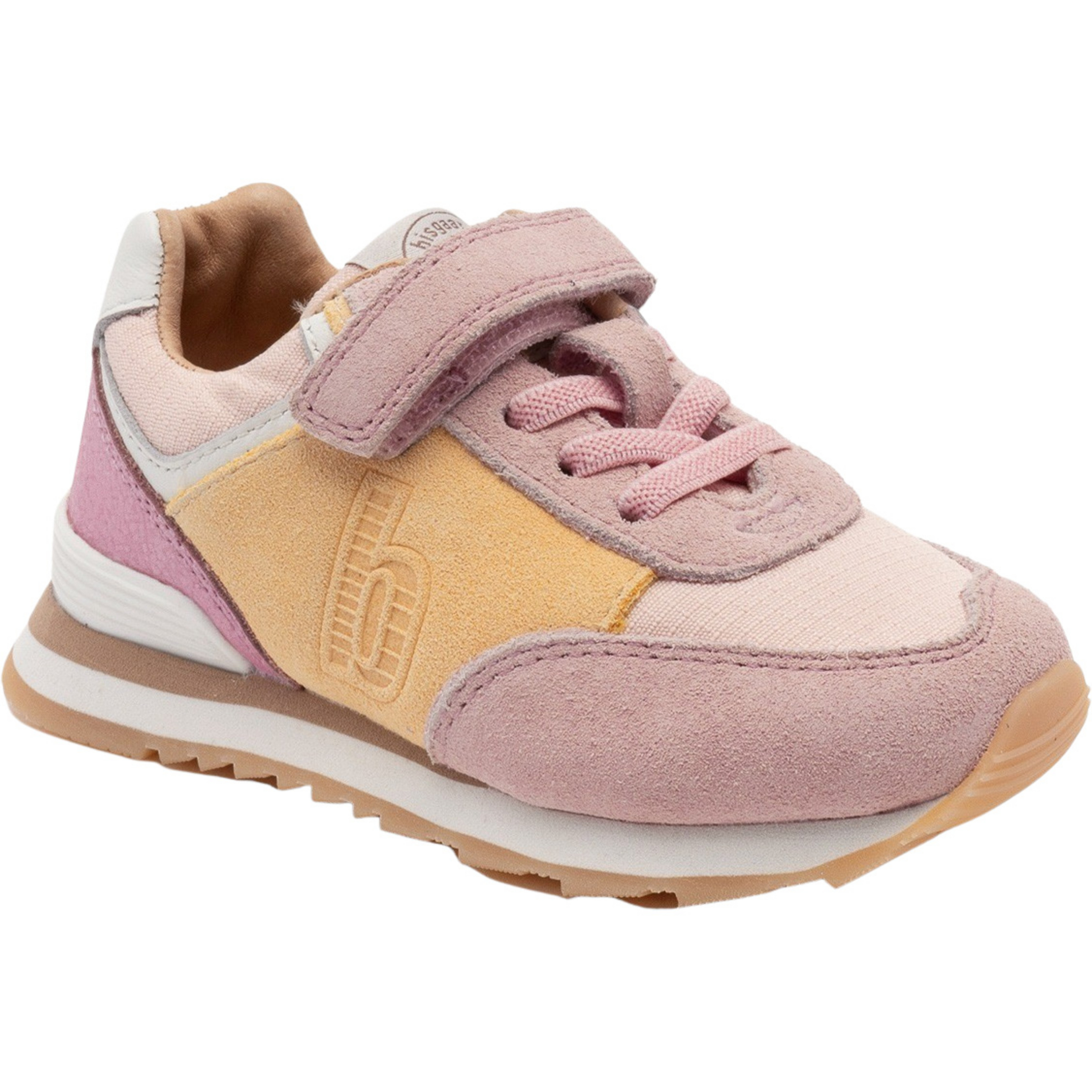 Bisgaard Walde Kinder Freizeitschuhe rosa Größe 30 Lifestyle Hautfreundlich