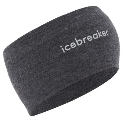 Icebreaker - 200 Oasis Headband - Stirnband Gr One Size grau