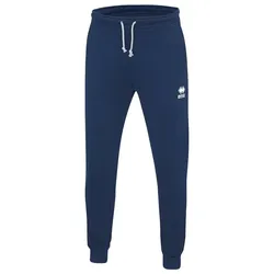 Errea, Herren, Sporthose, Denali Trousers Mkit (110), Blau