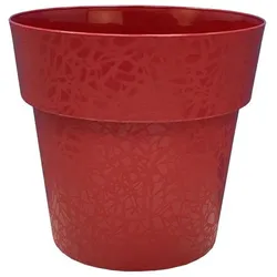 Riviera, Blumentopf, Blumentopf - - Terea - Ø 58 cm - Rot