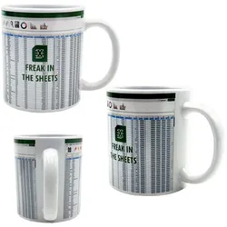 Mad Monkey 2000006 Tasse Mehrfarbig Universal 1 Stück(e)