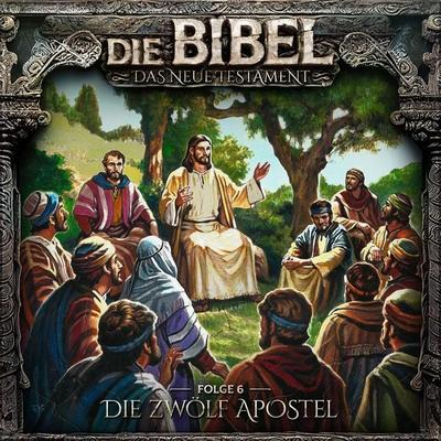 Die zwölf Apostel - Aikaterini Maria Schlösser, Audio, 4260507187840