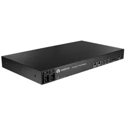 Vertiv 16-Port ACS8000 Console System with single AC Power Supply, KVM Switch