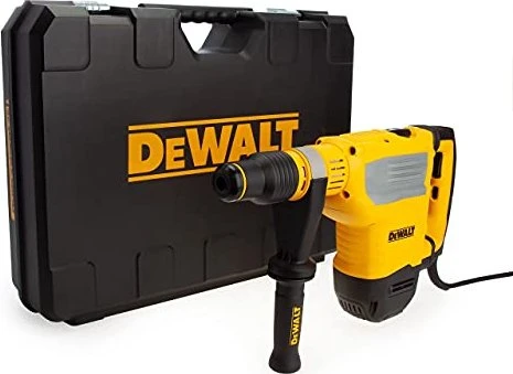 Dewalt Kombihammer D25614K (gelb/schwarz, 1.350 Watt)