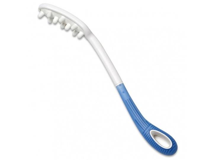 Able2 Etac Beauty - Haarschrobber - Licht gebogen handvat - 36 cm