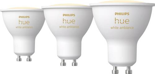 Philips LED-Leuchtmittel 8720169230095 EEK: E (A - G) GU10