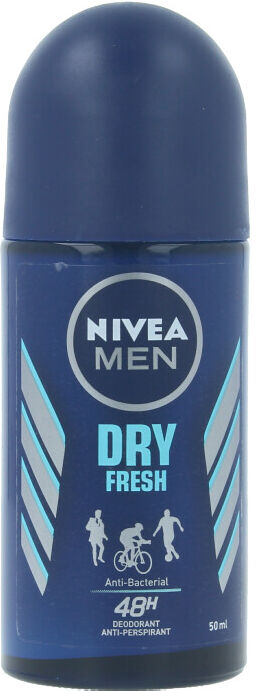 Nivea Men Dry Impact Fresh deo roll-on 50 ml