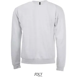 SOLS Unisex Sweater Sweatshirt 01168 ash (heather) M