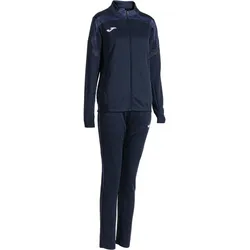 JOMA Championship VIII Trainingsanzug Damen 331 - marineblau XXL