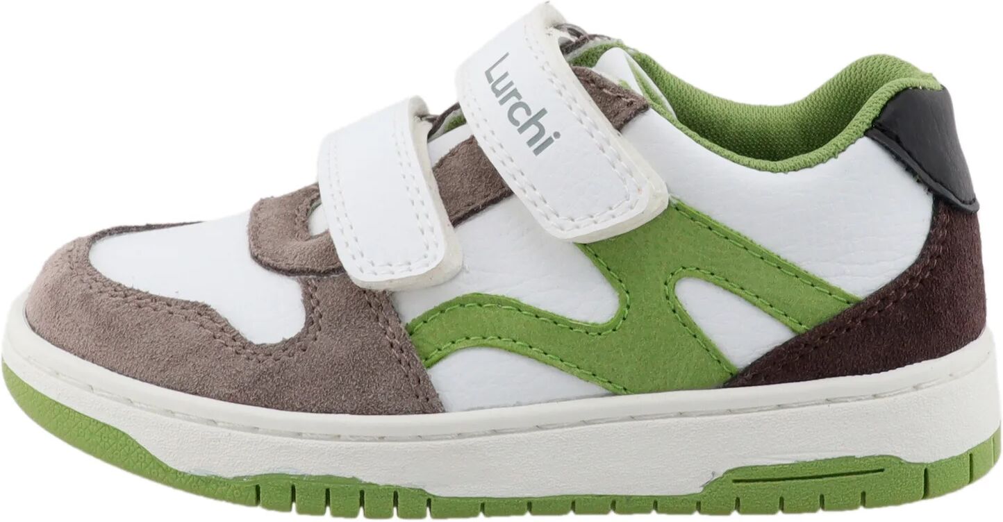 Lurchi Sneaker »Gerd-S« - Kinder - Gr. 29 - grau