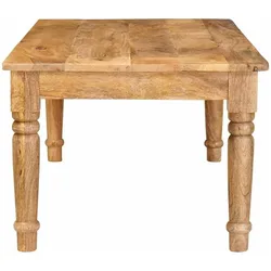 vidaXL, Couchtisch + Beistelltisch, Oliver Coffee table (110 x 55 x 40 cm)