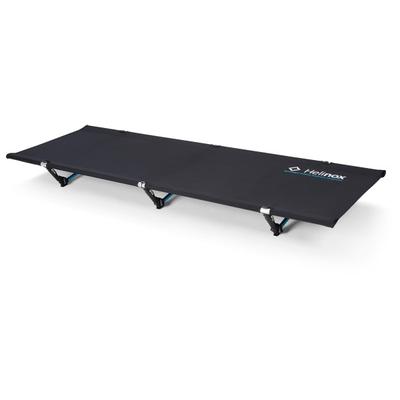 Helinox - Cot One Convertible - Feldbett Gr 190 x 68 x 17 cm grau