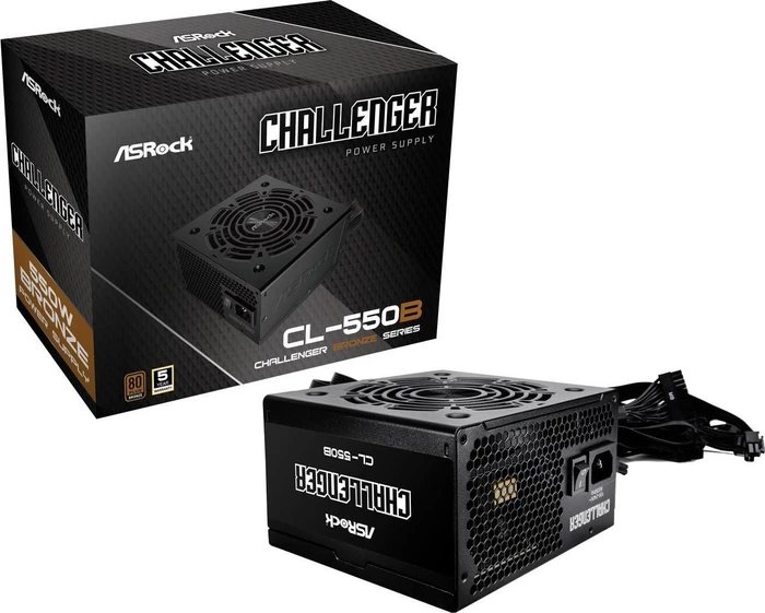 ASROCK CL-550B