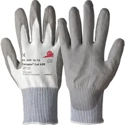 KCL Schnittschutzhandschuhe CAMAPUR CUT 620 Kat.2 Gr. 6