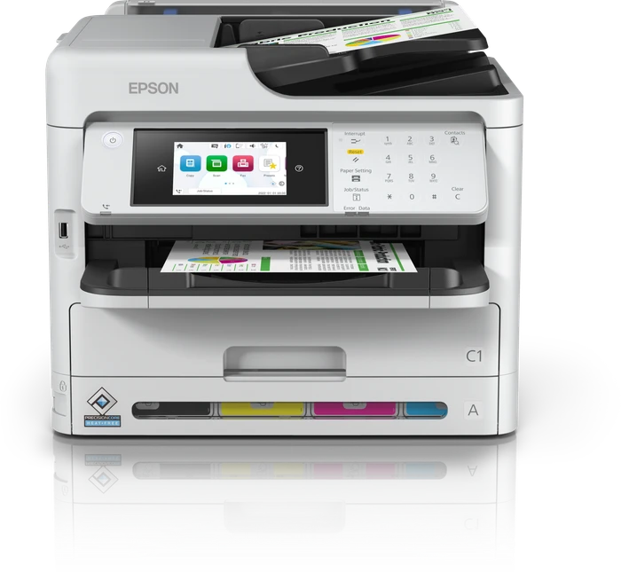 Epson WorkForce Pro WF-C5890DWF