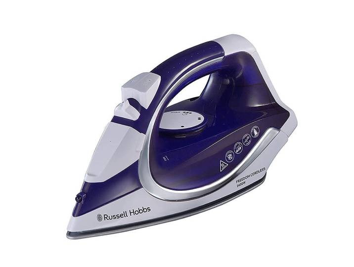 Russell Hobbs SupremeSteam Cordless 23300-56 Dampfbügeleisen
