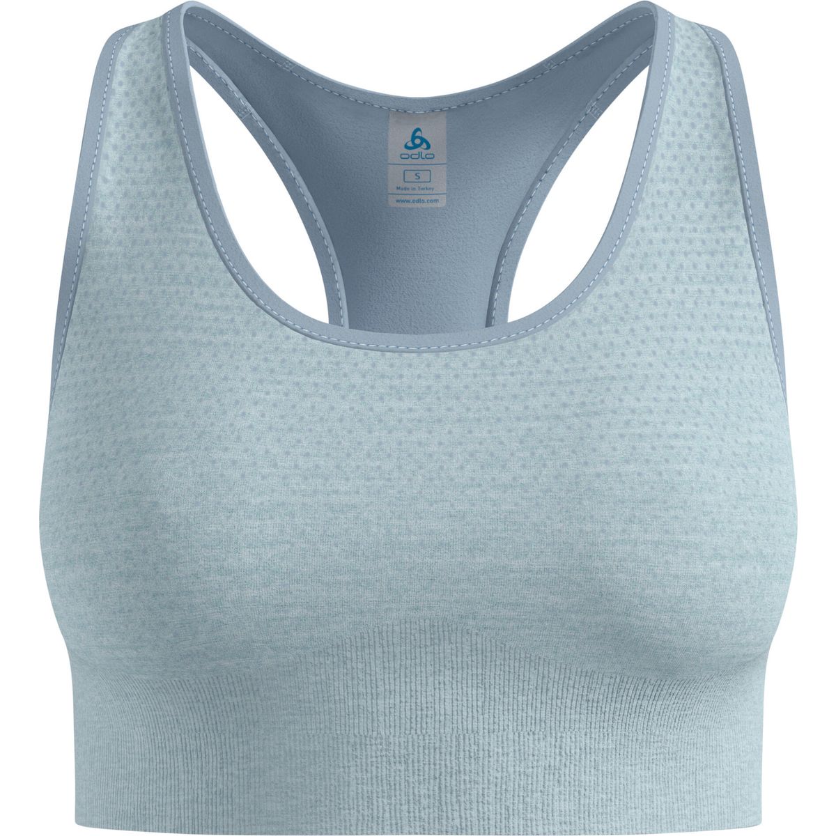 Odlo Seamless Medium - Padded baby blue (20397) XL 131491-20397-XL