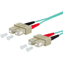 Metz Connect OpDAT Patchkabel SC-D/SC-D 151J1EOEO05E