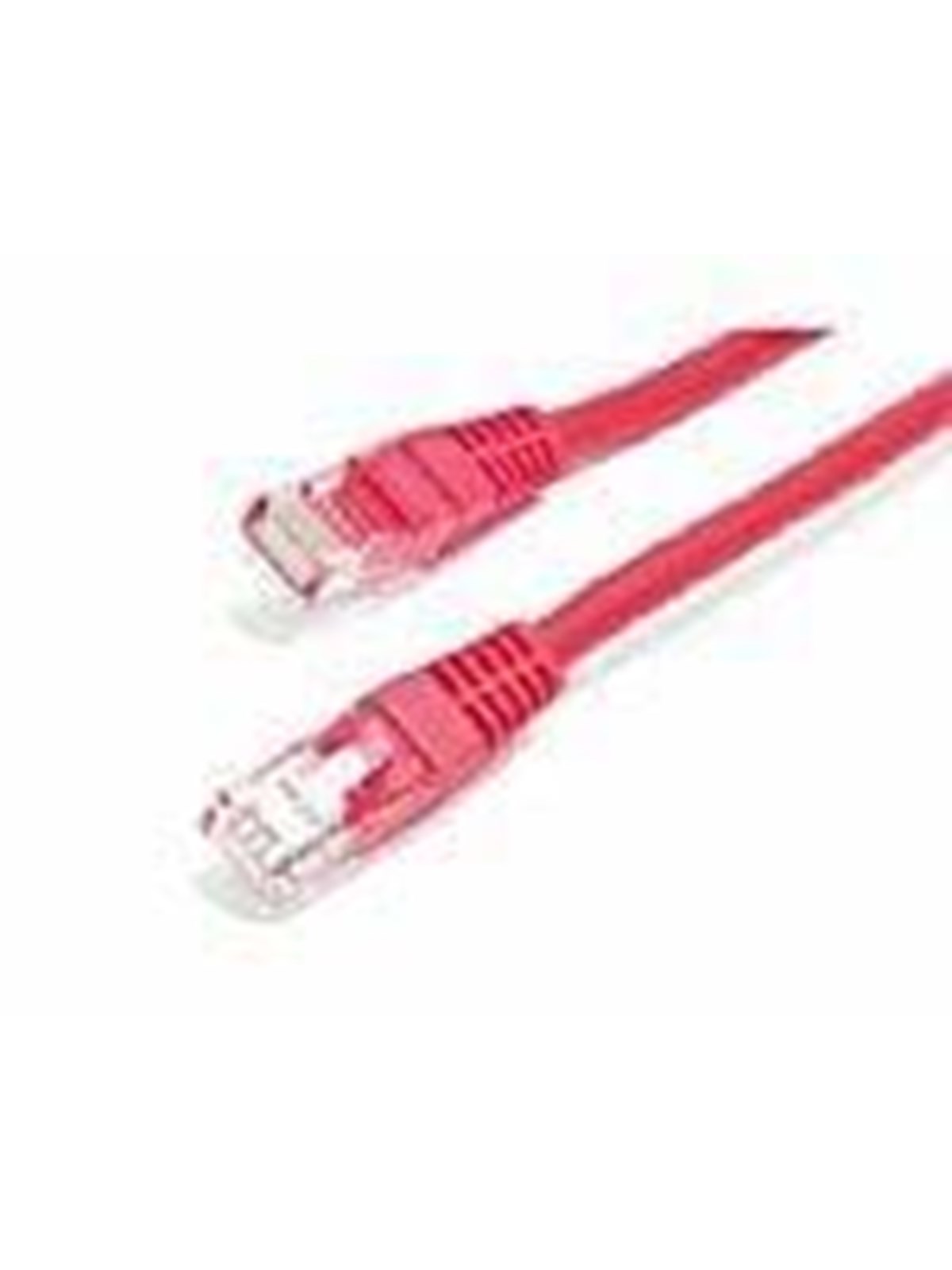 Roline LAN Cable - 2.0m CAT5E UTP Red