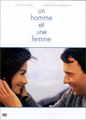 Claude Lelouch - Un homme et une femme [FR IMPORT] - Preis vom 09.10.2026 07:28:09 h