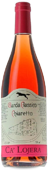 Ca' Lojera Chiaretto Riviera del Garda Classico 2025 - 75cl