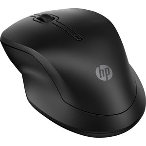 HP Maus 255 Dual Wireless-Maus, 8R3U1UT, 3 Tasten, 1600 dpi, kabellos, schwarz
