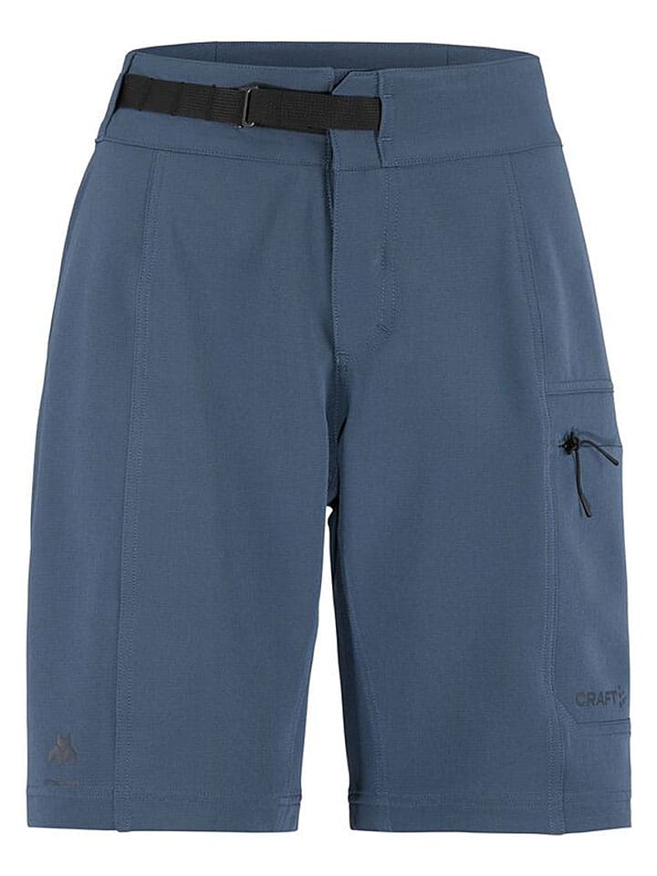 Craft Fahrradbermudas "Core Offroad XT" in Blau - L