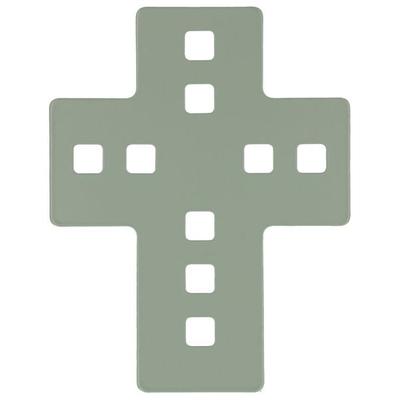 Kreuz aus Metall