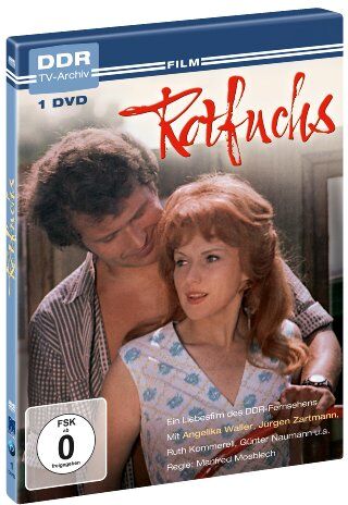 Manfred Mosblech - Rotfuchs - DDR TV-Archiv - Preis vom 09.10.2026 07:28:09 h