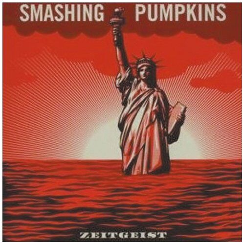 Smashing Pumpkins - Zeitgeist - Preis vom 08.10.2026 07:26:42 h