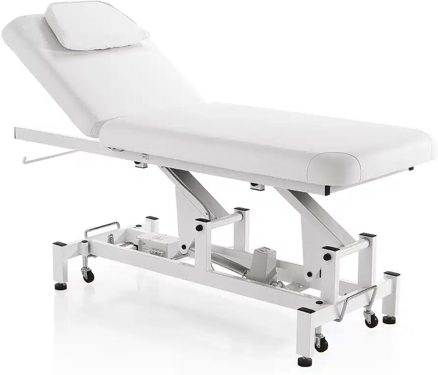 Xanitalia Lettino elettrico 1 motore per massaggio estetista medicina estetica fisioterapia