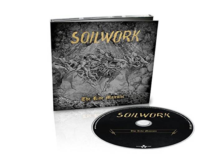 Soilwork - The Ride Majestic