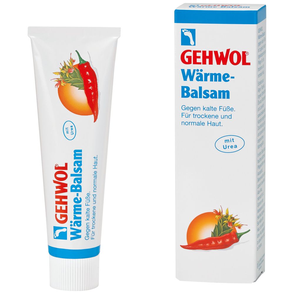 Gehwol Wärme-Balsam 75 ml Creme