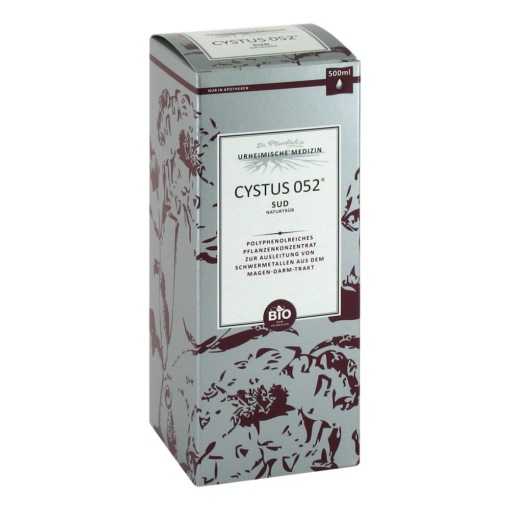 Dr. Pandalis Cystus 052 Sud 09288936