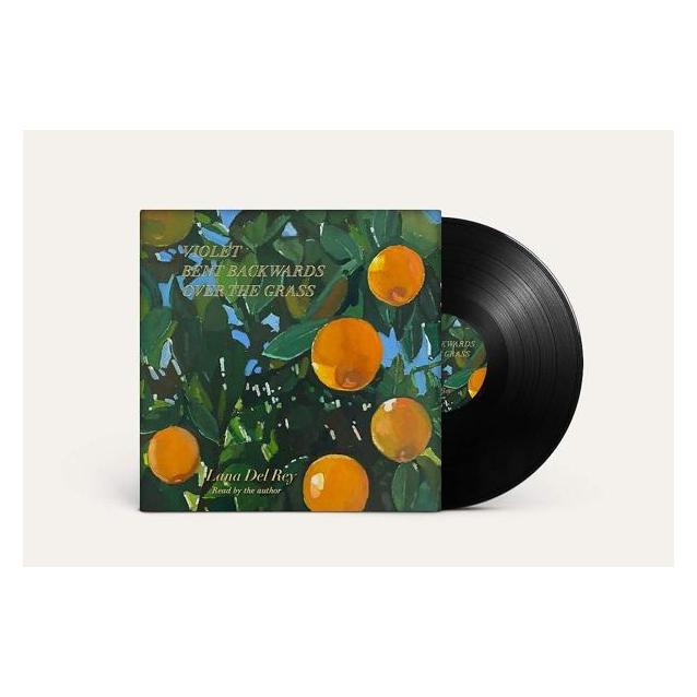 Urban Violet Bent Backwards Over The Grass (Vinyl) (Lana Del Rey) (42448117)