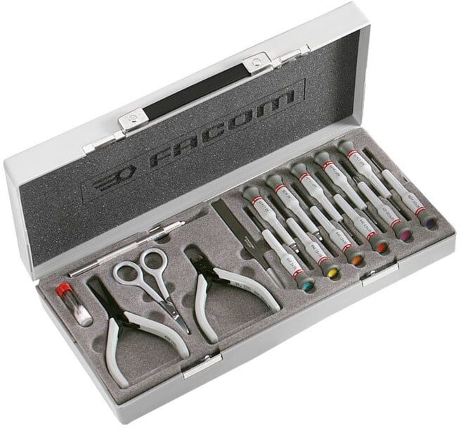 Facom Micro-Tech assortiment (MT.J1)