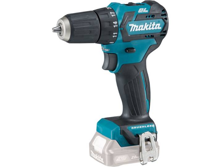 Perceuse - Visseuse 12 V CXT MAKITA DF332DZ Li-Ion 10 mm (produit seul)