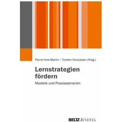 Lernstrategien fördern, Fachbücher von Torsten Nicolaisen, Pierre-Yves Martin