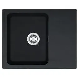Franke, Spülbecken, Zlew OID 611-62 Onyx 114.0286.441 (Einbauspüle)