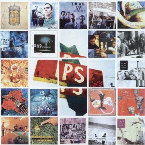 Toad the Wet Sprocket - P.S. (A Toad Retrospective) - Preis vom 09.10.2026 07:28:09 h