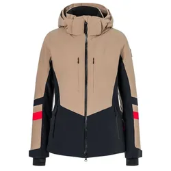 Bogner Fire + Ice Skijacke Davi-T rock natural - 42 - 42