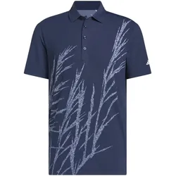 adidas Ultimate365 Tour Cool Feeling Fescue Poloshirt Herren KS5778 - collegiate navy L