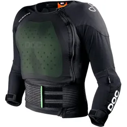 Poc, Unisex, Velojacke, Spine VPD 2.0 (L), Schwarz, L