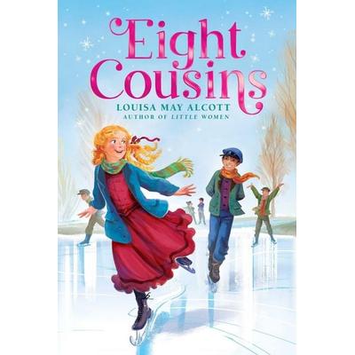 Eight Cousins, Taschenbuch von Louisa May Alcott, HarperCollins, 978-1-5344-9752-8