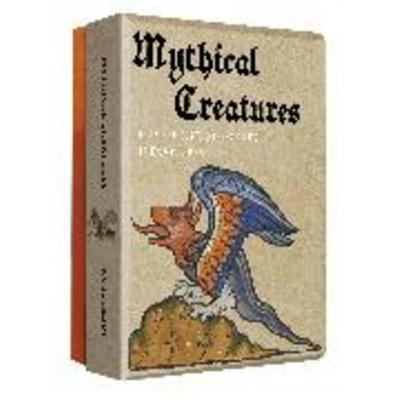 Mythical Creatures - Notecard Set, Nonbook von , Ingram Publishers Services, 978-0-7892-5478-8