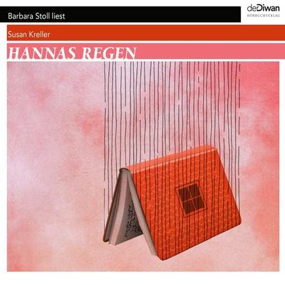 Hannas Regen - Susan Kreller, Audio, 4066004397054
